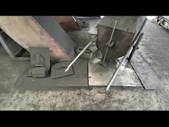 Equipamento de refrigeração industrial de 380 V e condensador com condução térmica superior