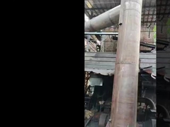 Forno de carbonização personalizado para conchas de coco em alta demanda