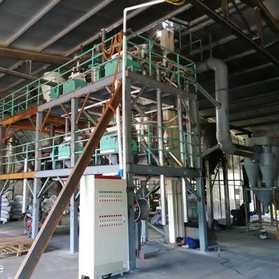 Equipamento de Planta de Carvão Ativado Montado no Piso Sistemas Personalizados Oferecendo Operação e Manutenção Fácil para Uso Industrial