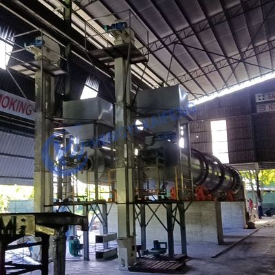 Forno de ativação de carbono ativado,Equipamento de ativação de carbono de ativação a vapor