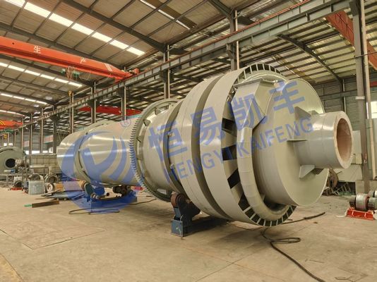 Forno de ativação de carbono avançado para processamento personalizado a altas temperaturas